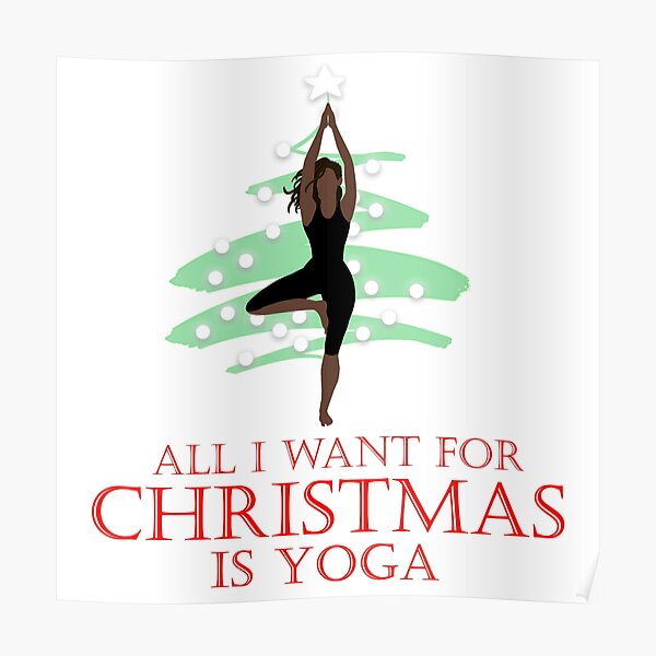 All I want for Christmas #3 Poster