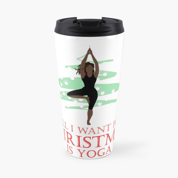 All I want for Christmas #3 Travel Mug