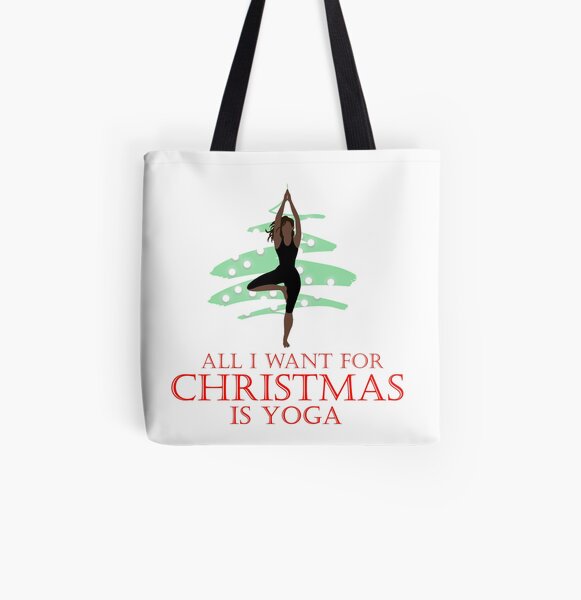 All I want for Christmas #3 All Over Print Tote Bag
