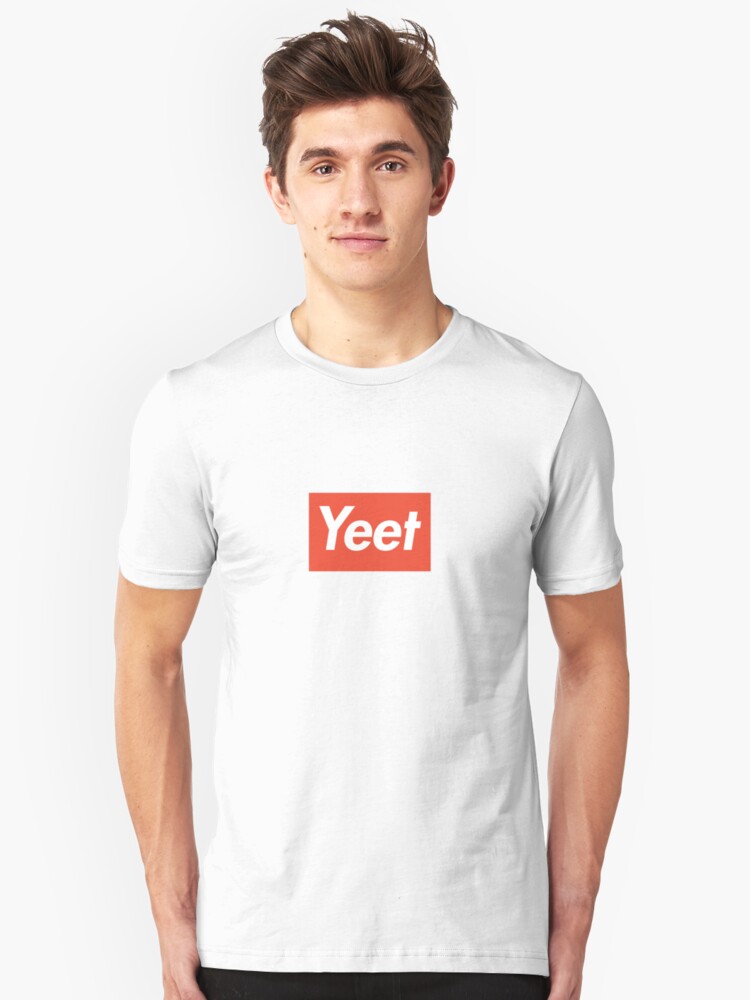 yeet supreme shirt