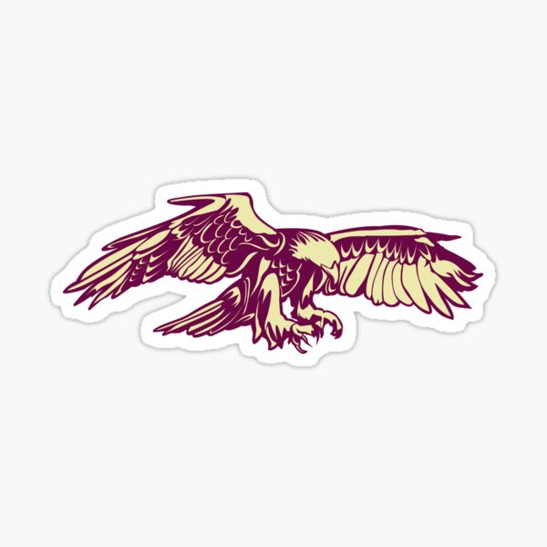 Item preview,  Adler fliegend designed and sold by AdleruCo.
