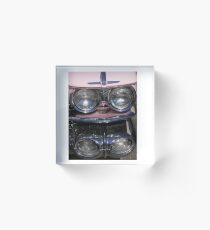 Zoiks! Acrylic Block