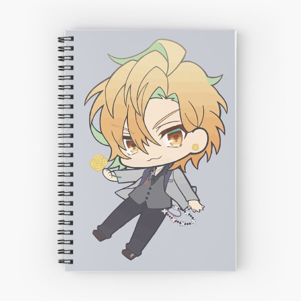 Artikelvorschau, Hifumi Chibi (Hypmisch) entworfen und verkauft von Chibify.