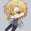 Hifumi Chibi Hypmic Poster By Chibify Redbubble