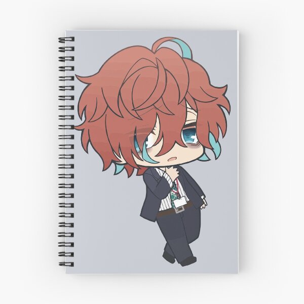 Item preview, Doppo Chibi (Hypmic) designed and sold by Chibify.