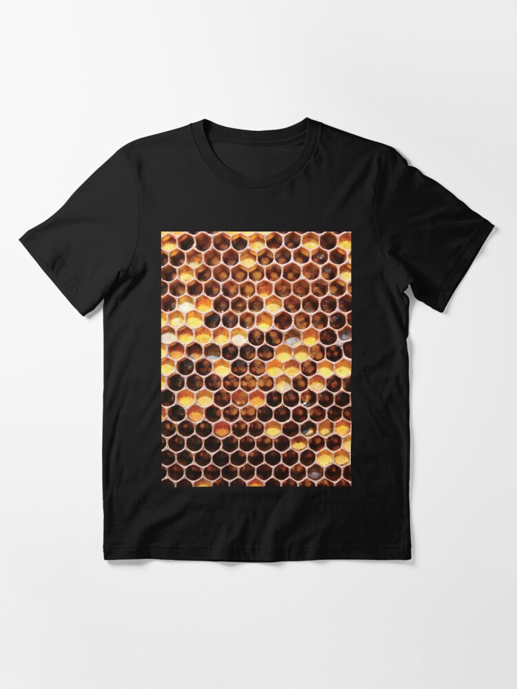 honey comb tshirt