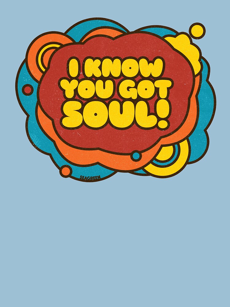 got soul shirt