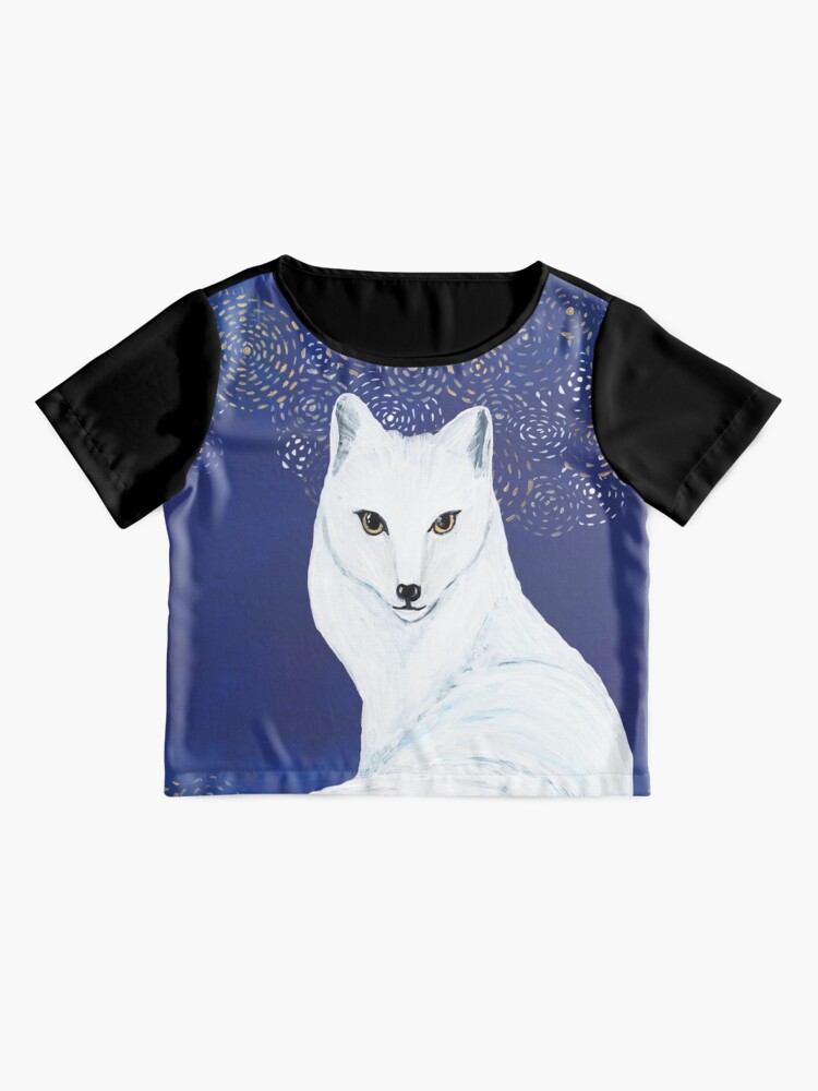 arctic fox t shirt