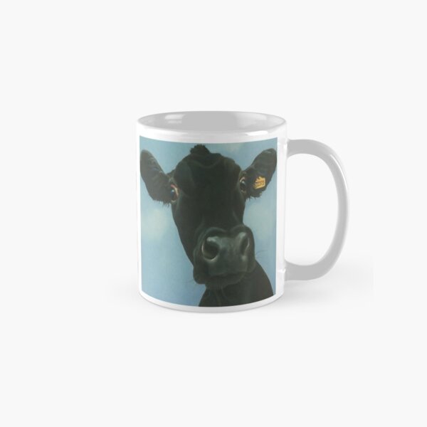 Artikel-Vorschau von Angus Kuh - Angus Cattle - Angus Beef - Süße Kuh, designt und verkauft von Galvanized.