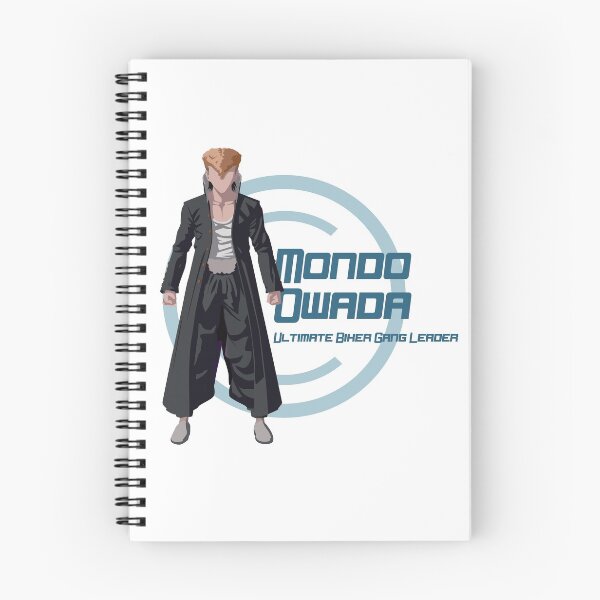 Item preview, Mondo Owada - Danganronpa Minimalist Vector Art designed and sold by Cae Grey.
