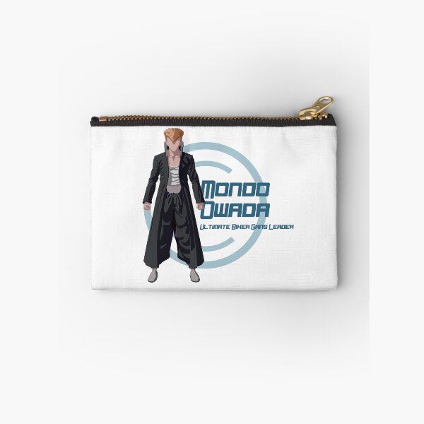 Item preview, Mondo Owada - Danganronpa Minimalist Vector Art designed and sold by Cae Grey.