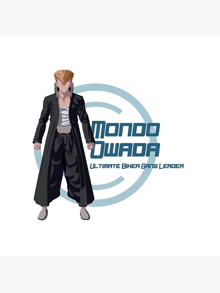 mondo danganronpa