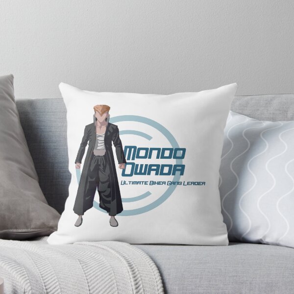 Item preview, Mondo Owada - Danganronpa Minimalist Vector Art designed and sold by Cae Grey.