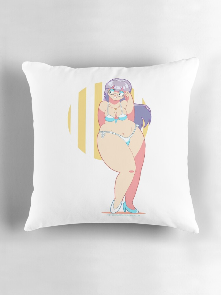 Super Sonico & Pochaco Neck purchases Pillow