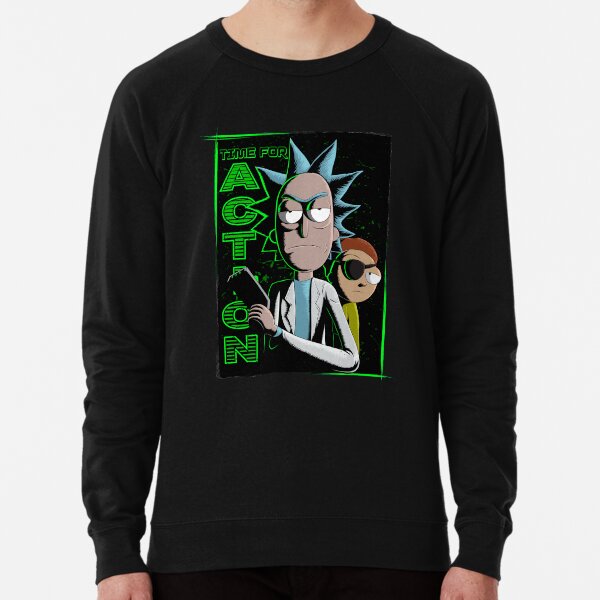 Time For Action Lightweight Sweatshirt