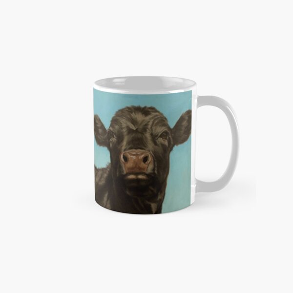 Artikel-Vorschau von Angus Kuh - Angus Cattle - Angus Beef - Süße Kuh, designt und verkauft von Galvanized.