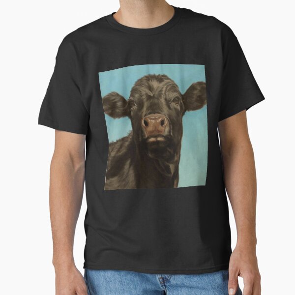 Artikel-Vorschau von Angus Kuh - Angus Cattle - Angus Beef - Süße Kuh, designt und verkauft von Galvanized.