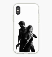 The Last Of Us - Ellie and Joel Design iPhone Case