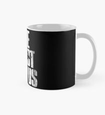Taza The Last Of Us - Ellie and Joel Design
