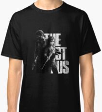 The Last Of Us - Ellie and Joel Design Classic T-Shirt