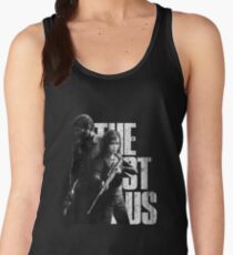 Camiseta de tirantes para mujer The Last Of Us - Ellie and Joel Design