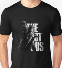 Camiseta unisex The Last Of Us - Ellie and Joel Design