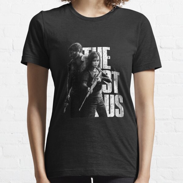 Le dernier d'entre nous - Ellie et Joel Design T-shirt essentiel
