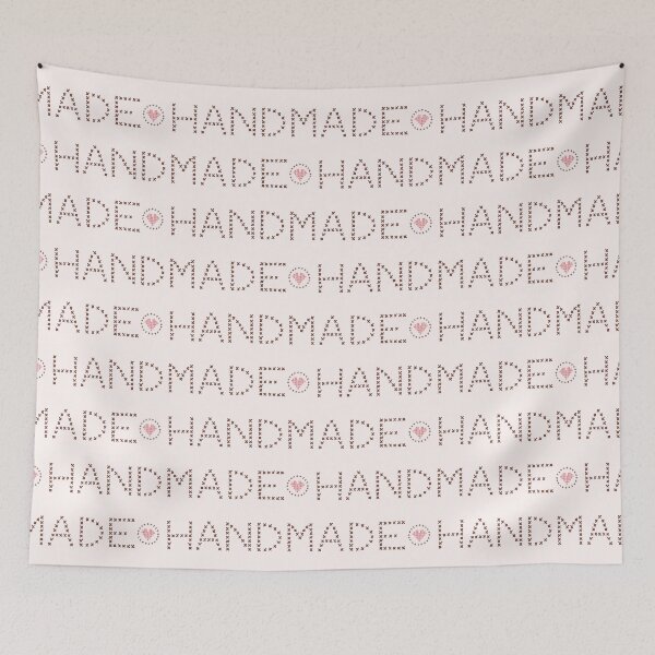 Item preview, Handmade love lettering Trendy Craft designed and sold by Limolida.
