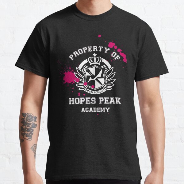 Property of Hope's Peak Academy Classic T-Shirt