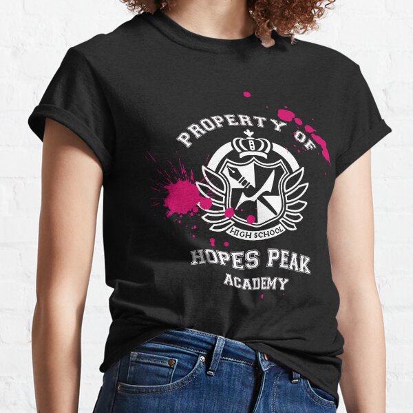 Property of Hope's Peak Academy Classic T-Shirt