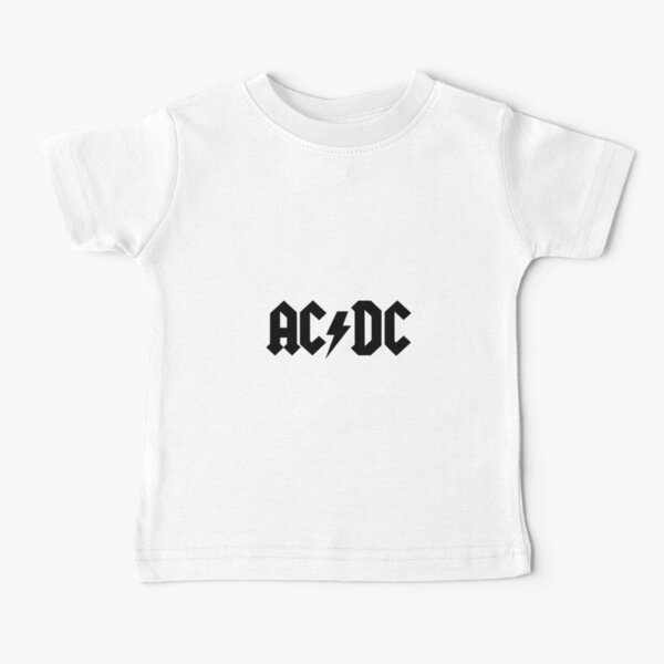 AC/DC stuff Baby T-Shirt