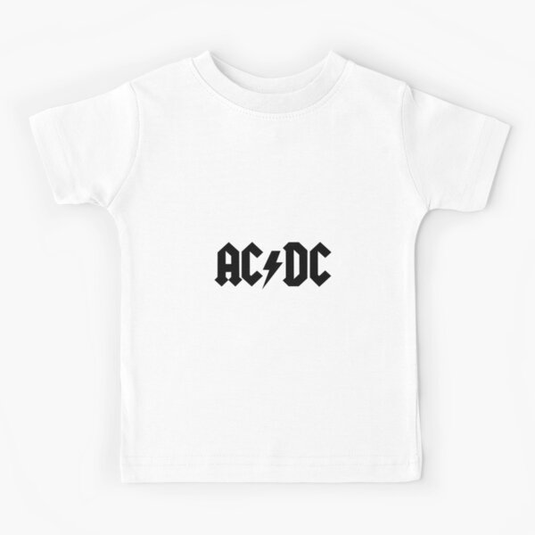 AC/DC stuff Kids T-Shirt