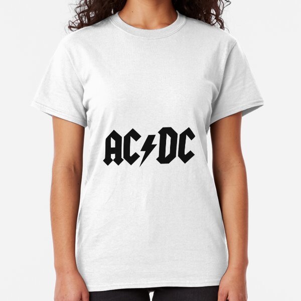 AC/DC stuff Classic T-Shirt