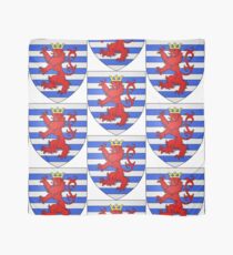 City of Luxembourg Coat of Arms Scarf