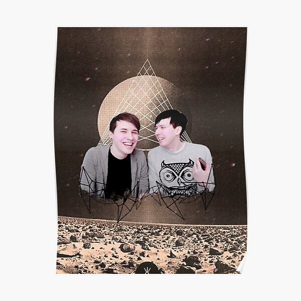 Phan Space Edit 4 Poster