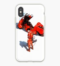 AKIRA LOVE iPhone Case