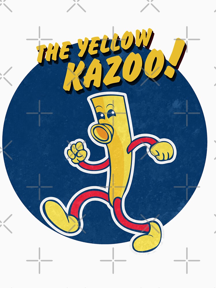 The Old-Timey Kazoo by TheYellowKazoo
