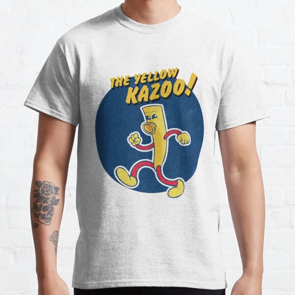 The Old-Timey Kazoo Classic T-Shirt