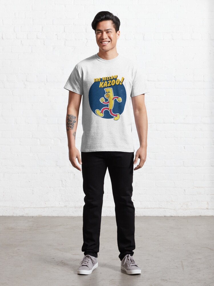 Alternate view of The Old-Timey Kazoo Classic T-Shirt