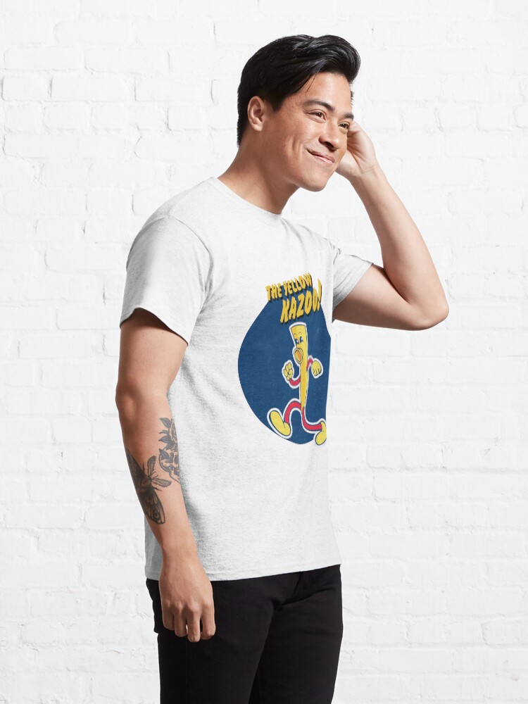 Alternate view of The Old-Timey Kazoo Classic T-Shirt