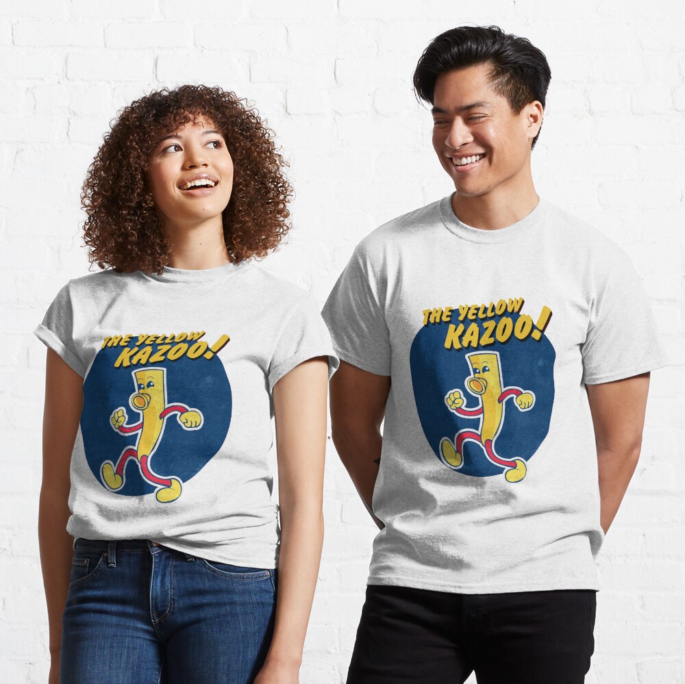 The Old-Timey Kazoo Classic T-Shirt