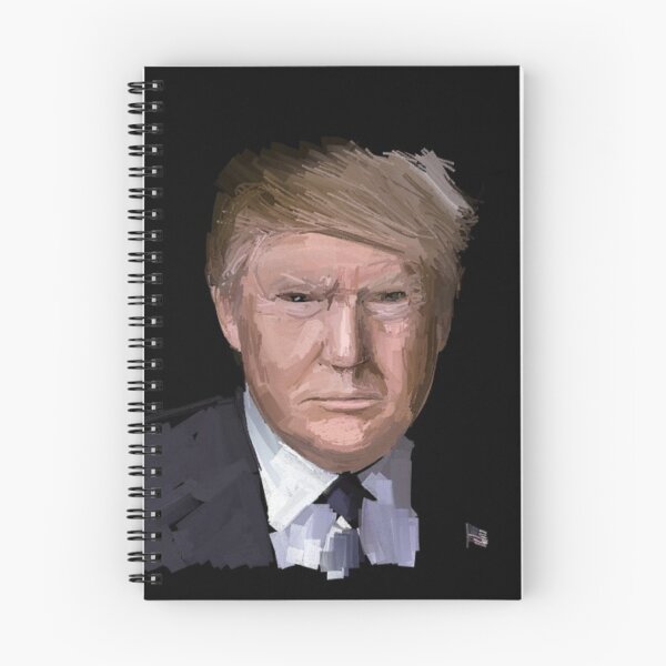 Item preview, Trump in color  - 100  designed and sold by OracleArtist.
