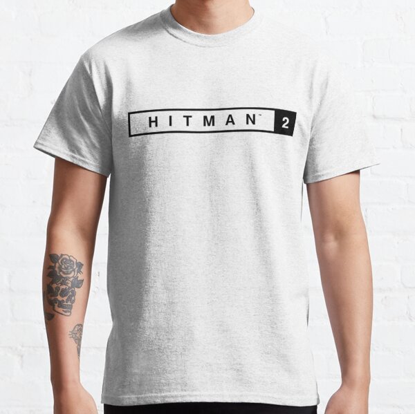 Hitman T Shirt Roblox