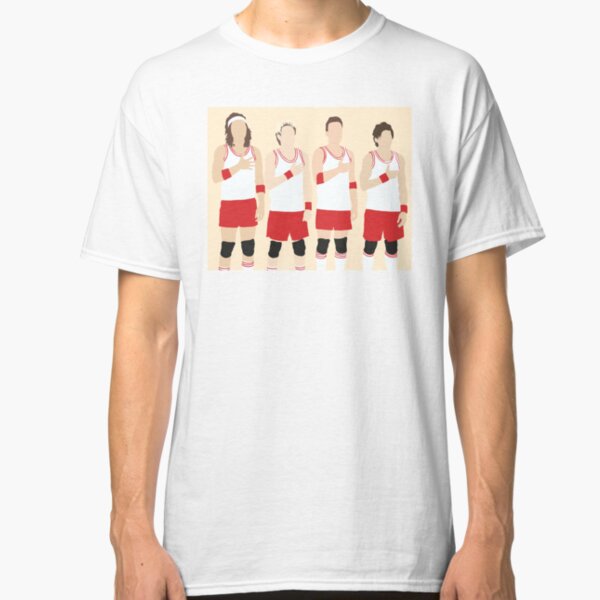 one direction band t shirt