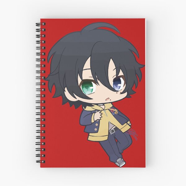 Item preview, Saburo Chibi (Hypmic) designed and sold by Chibify.