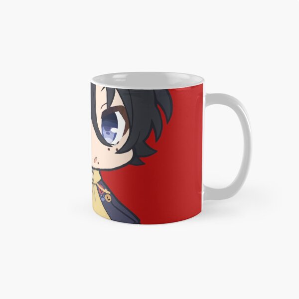 Item preview, Saburo Chibi (Hypmic) designed and sold by Chibify.