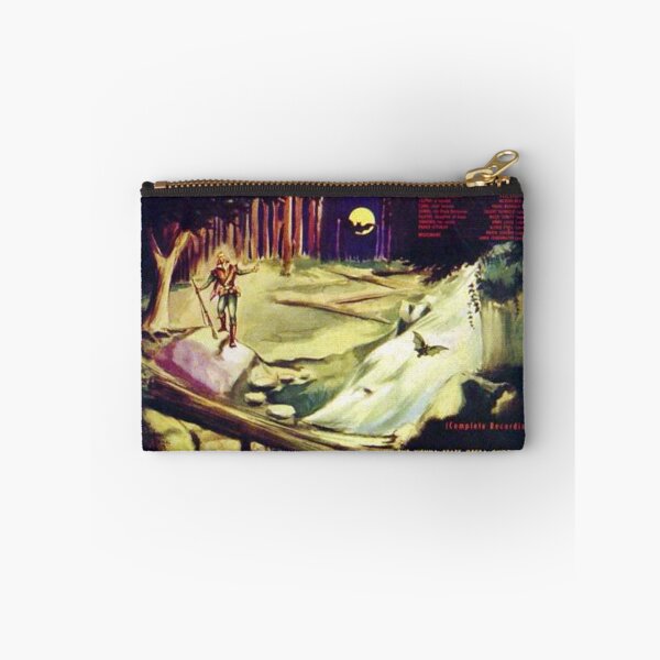 Item preview, Der Freischütz, German, Opera, Weber designed and sold by Vintaged.