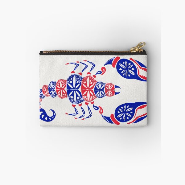 Item preview, Patriotic Scorpion designed and sold by Cat Coquillette.