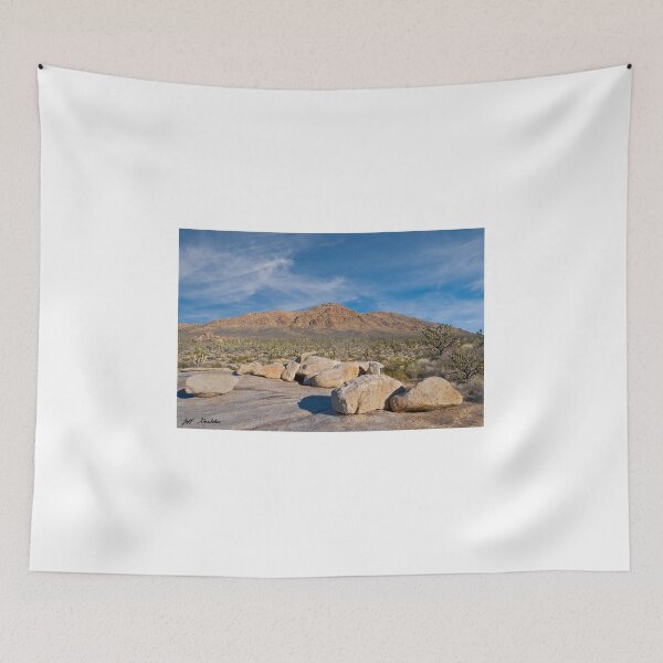 Item preview, Kessler Peak in the Mojave Desert designed and sold by Jeff Goulden Photography.