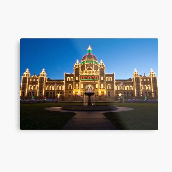 Item preview, Christmas at the Legislature designed and sold by Anne McKinnell.